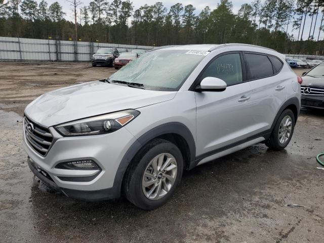 KM8J33A42JU660030 | 2018 HYUNDAI TUCSON SEL