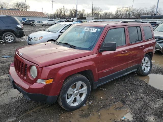 2011 Jeep Patriot Sport