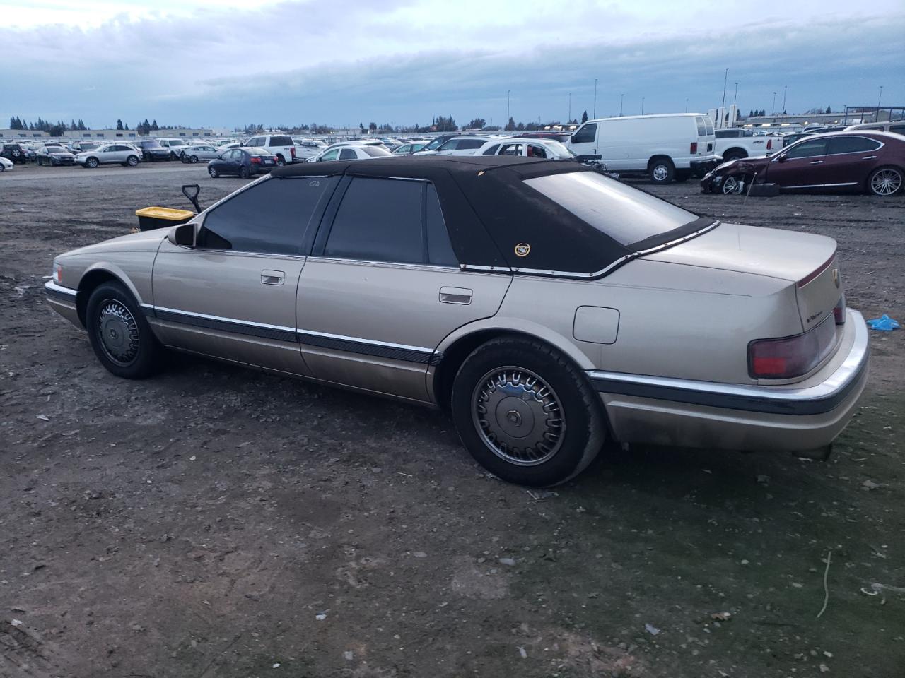 1G6KS52Y5RU807514 1994 Cadillac Seville Sls
