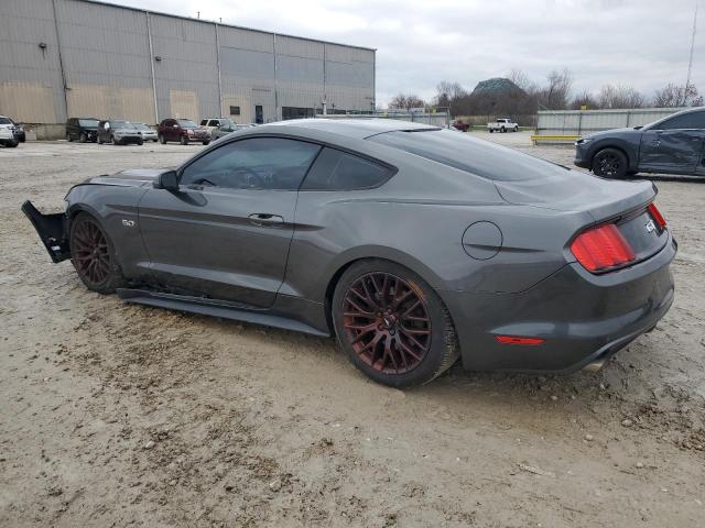 1FA6P8CF5F5339097 2015 FORD MUSTANG - Image 2