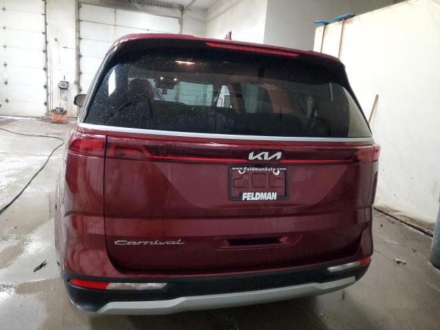 2022 KIA CARNIVAL L - KNDNB4H30N6176170