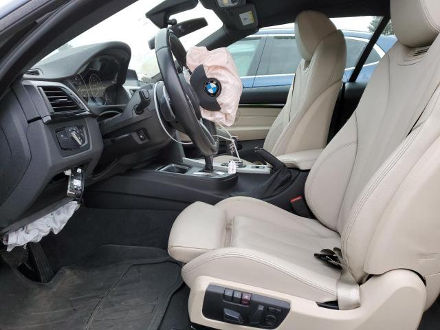 2015 BMW 435 XI WBA3T7C53FPW79165