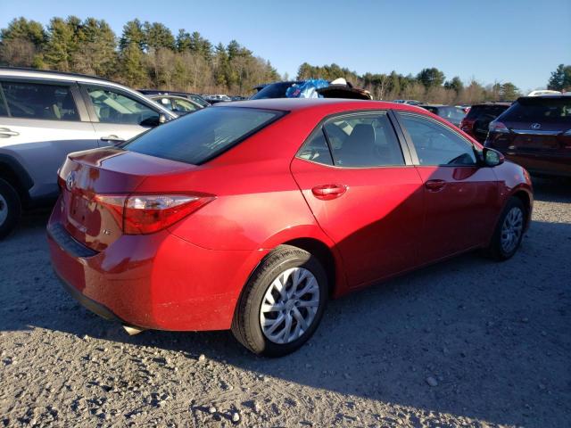 2T1BURHE3HC836274 | 2017 TOYOTA COROLLA L