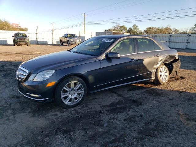 VIN WDDHF8JB5DA678698 2013 Mercedes-Benz E-Class, 3... no.1