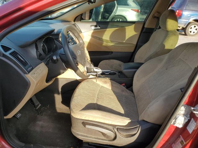 2013 Hyundai Sonata Gls VIN: 5NPEB4AC7DH651750 Lot: 80175733