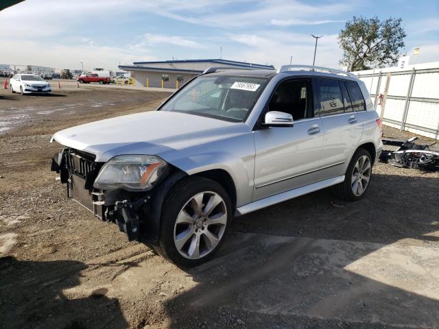 2010 Mercedes-Benz GLK-Class GLK 350