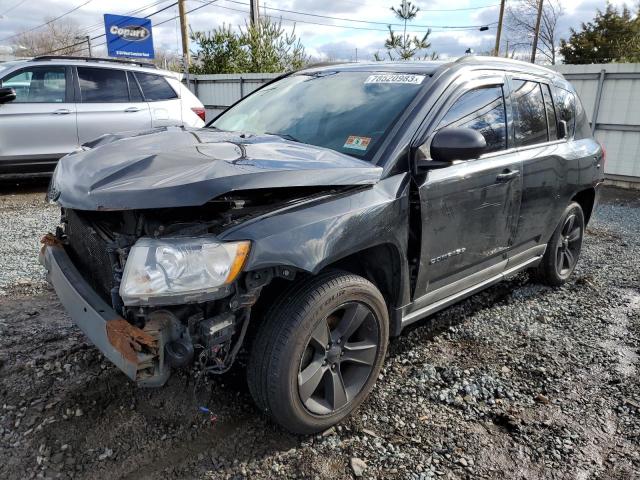 2011 Jeep Compass Sport