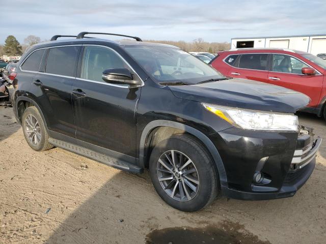 5TDKZRFHXKS571950 | 2019 TOYOTA HIGHLANDER