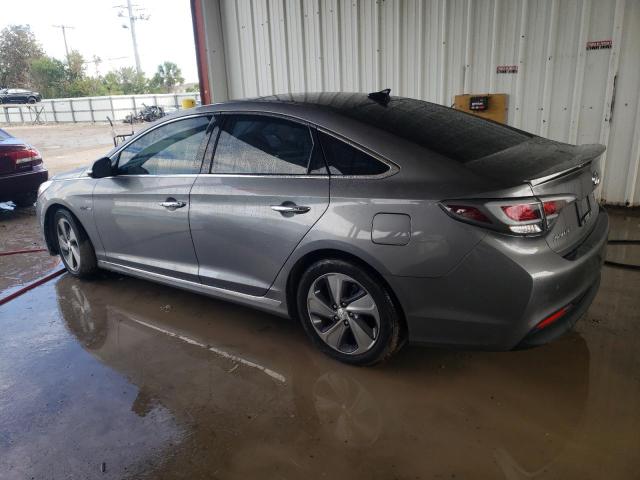 KMHE34L10HA057339 | 2017 HYUNDAI SONATA HYB