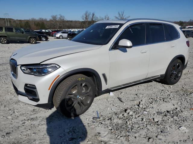 5UXCR6C53KLL25111 2019 BMW X5, photo no. 1