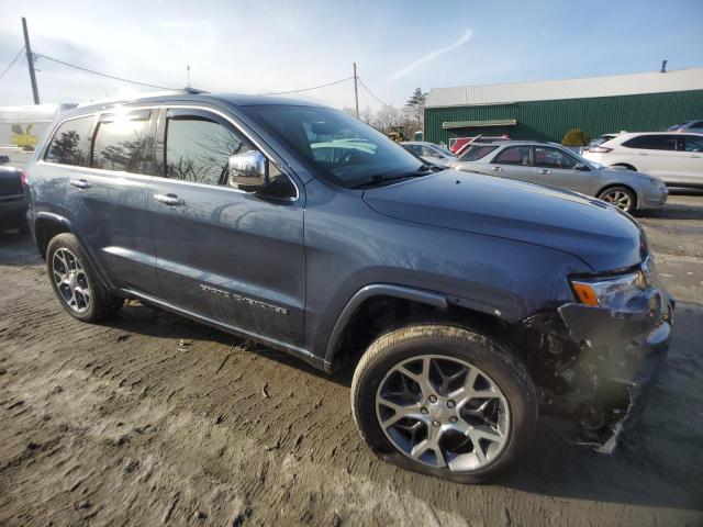 1C4RJFCG0KC848901 | 2019 JEEP GRAND CHER