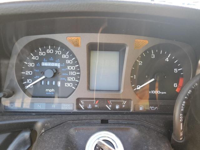 2000 HONDA GL1500 SE1 1HFSC2231YA200965