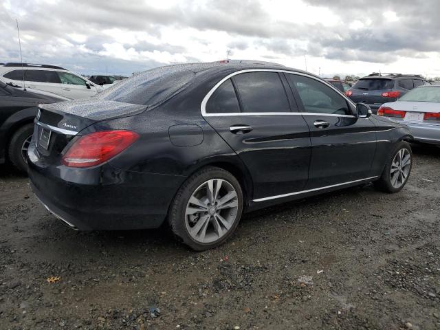 55SWF4KBXFU003379 2015 MERCEDES-BENZ C-CLASS, photo no. 3