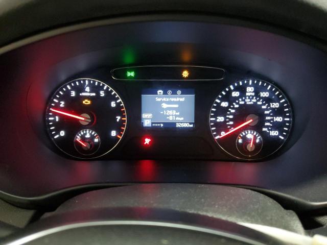 2019 KIA SORENTO 5XYPGDA31KG526905