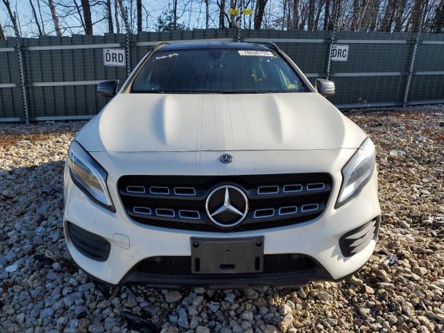 VIN WDCTG4GB5JJ380966 2018 Mercedes-Benz GLA-Class,... no.5