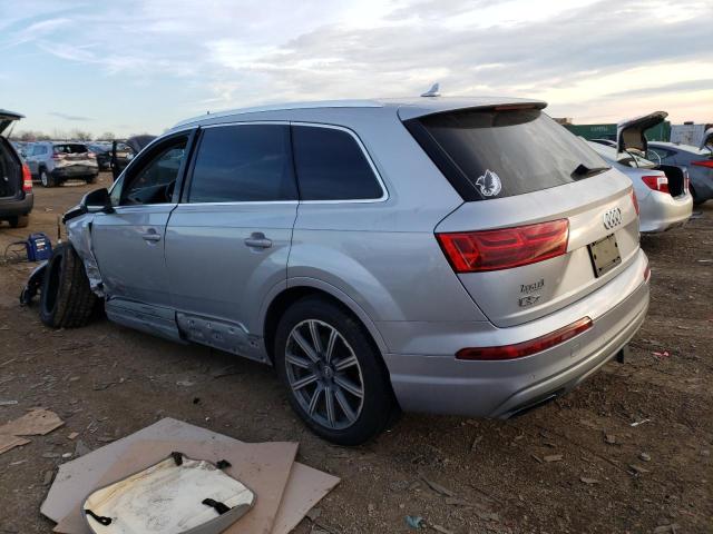 VIN WA1VAAF7XJD027613 2018 Audi Q7, Prestige no.2