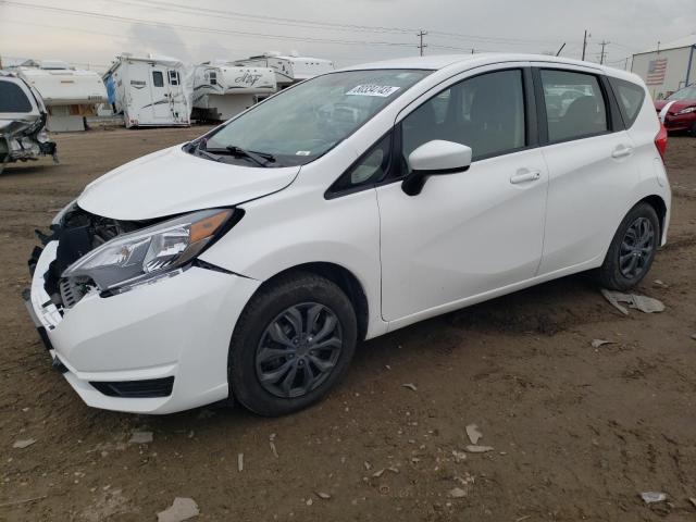 2017 Nissan Versa Note S