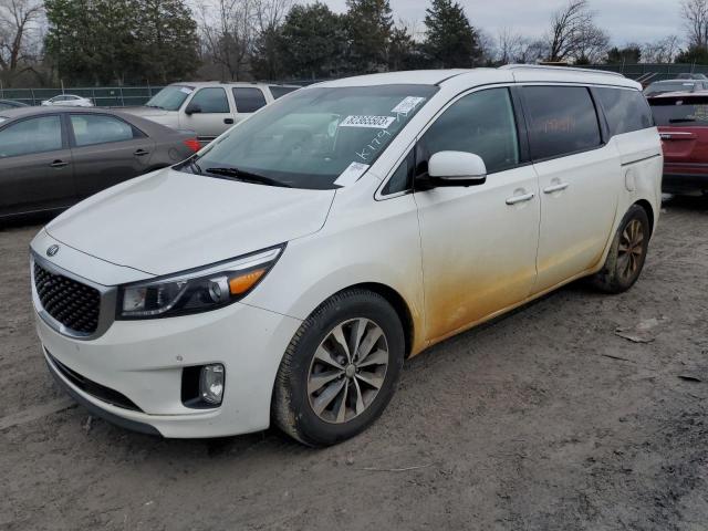 KNDMC5C17G6143562 | 2016 KIA sedona ex