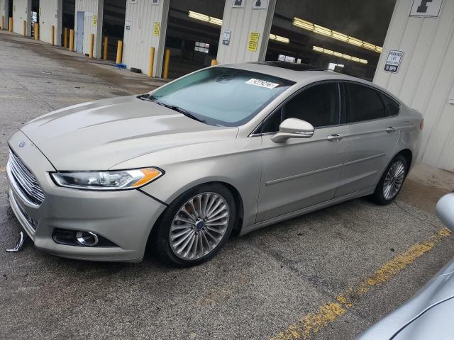 VIN 3FA6P0K94FR103812 2015 Ford Fusion, Titanium no.1