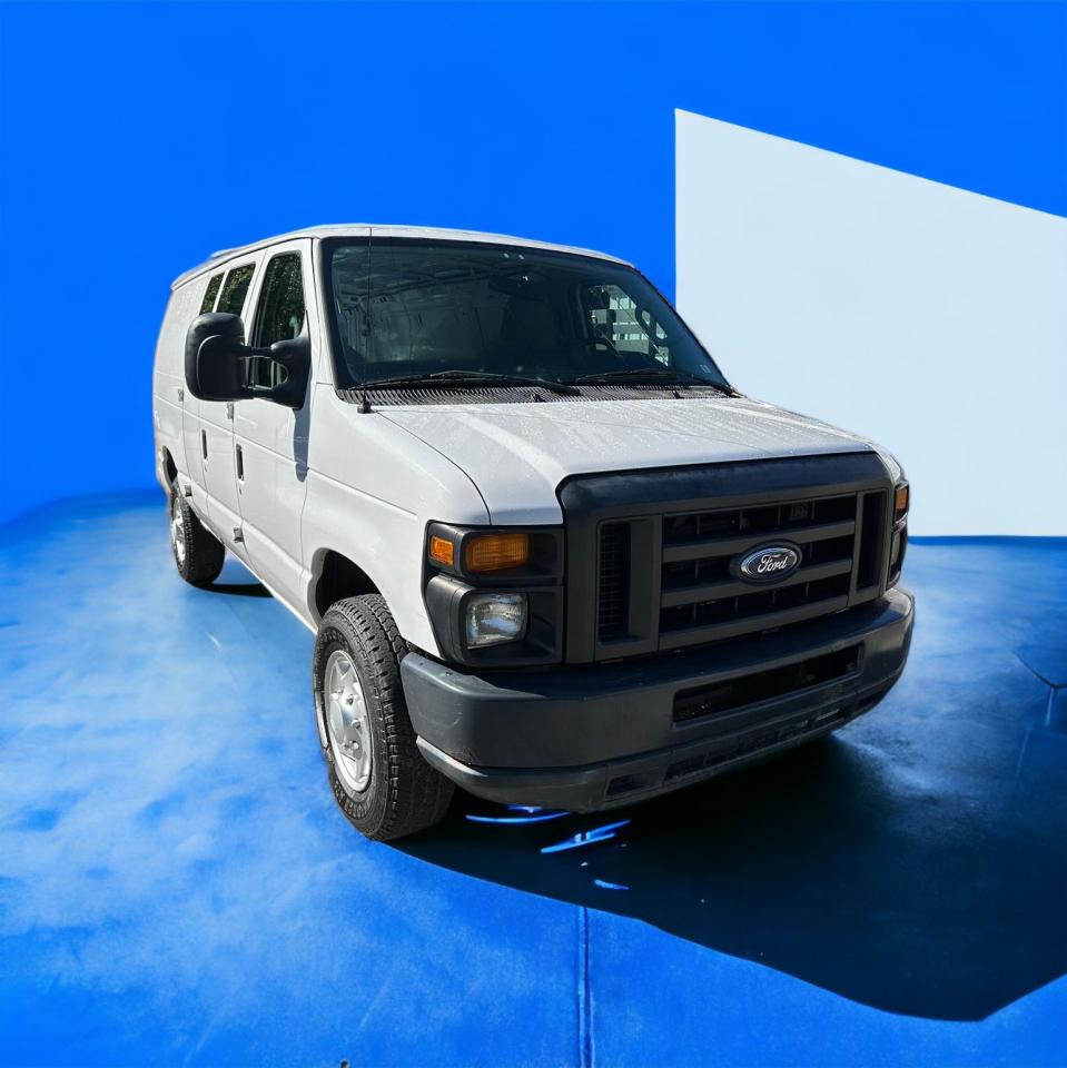 2012 ford hot sale econoline