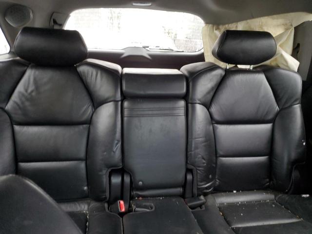 2HNYD28659H516238 2009 Acura Mdx Technology