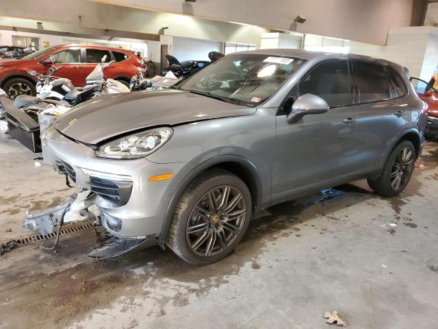 2018 Porsche Cayenne 