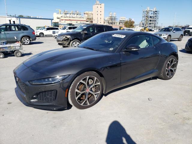 2021 Jaguar F-TYPE 