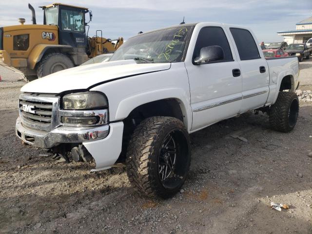 2005 GMC New Sierra 1500 