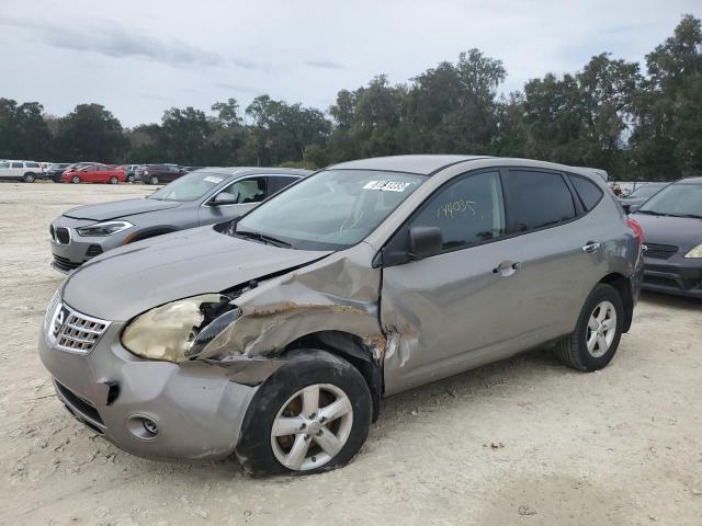 2010 Nissan Rogue S