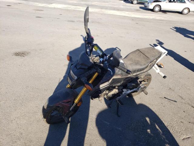 2020 HONDA GROM 125 MLHJC7516L5205574