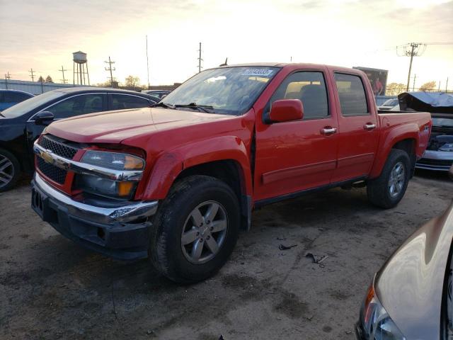 2012 Chevrolet Colorado 