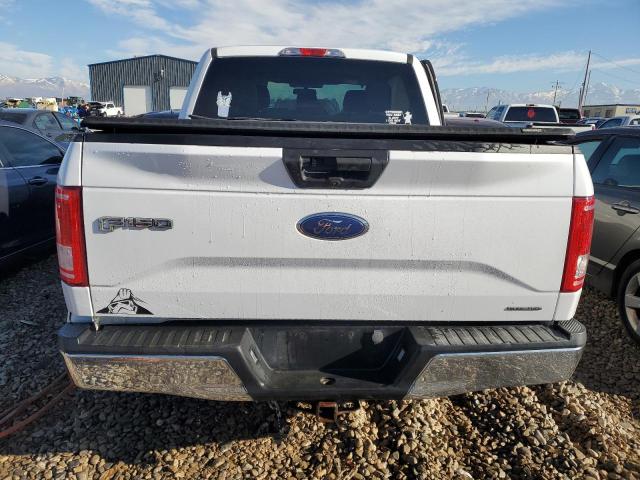 1FTEW1EF4GKE06076 | 2016 FORD F150 SUPER