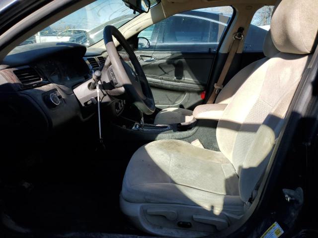 2015 CHEVROLET IMPALA LIM - 2G1WA5E33F1108559