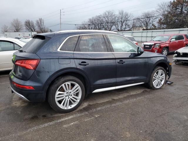 WA1BNAFY6J2110709 2018 AUDI Q5, photo no. 3