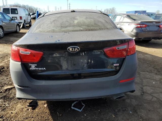 KNAGM4A7XF5655281 | 2015 KIA optima lx