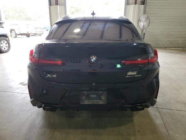 2022 BMW X4 XDRIVE3 - 5UX33DT01N9J32287