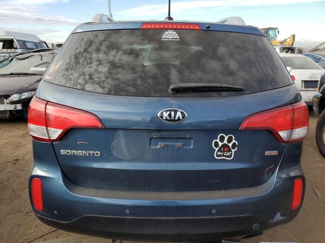 5XYKTCA6XFG610818 | 2015 KIA SORENTO LX