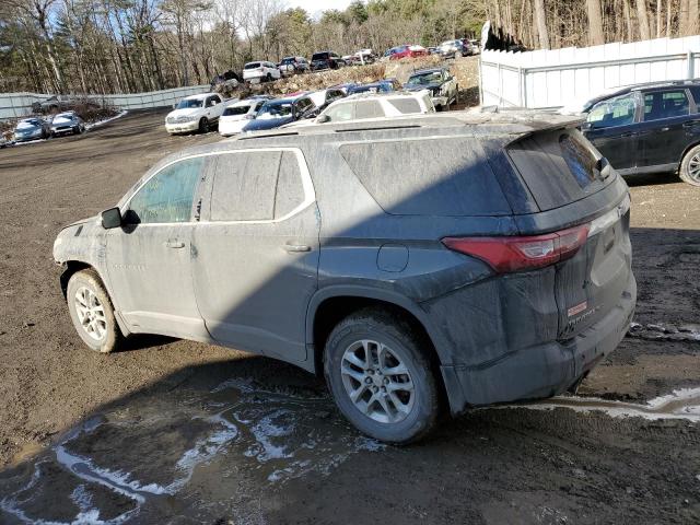 1GNEVHKW7LJ328593 | 2020 CHEVROLET TRAVERSE L