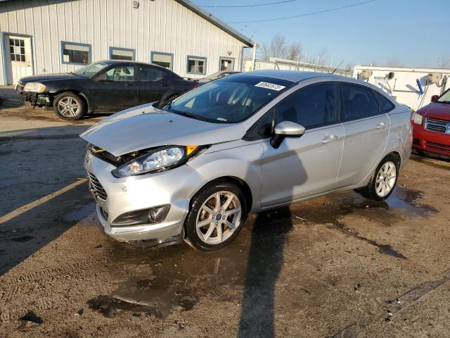 VIN 3FADP4BJ3HM139015 2017 FORD FIESTA no.1