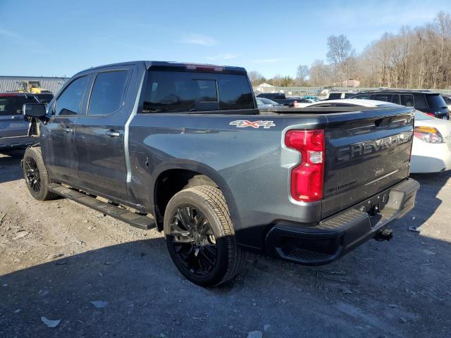 3GCUYEED3LG432116 | 2020 Chevrolet silverado k1500 rst