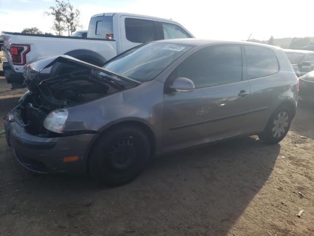 2007 Volkswagen Rabbit 