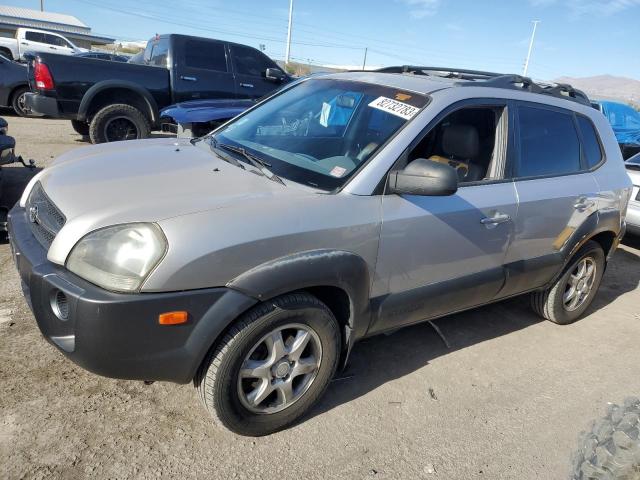 2005 Hyundai Tucson GLS