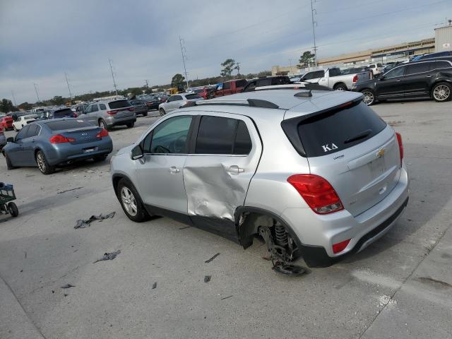 KL7CJLSB5HB071203 | 2017 CHEVROLET TRAX 1LT