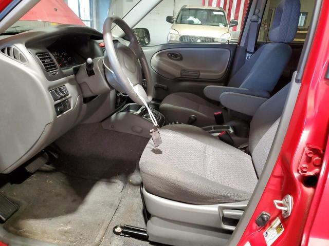 2004 Chevrolet Tracker VIN: 2CNBJ134846904164 Lot: 80333103