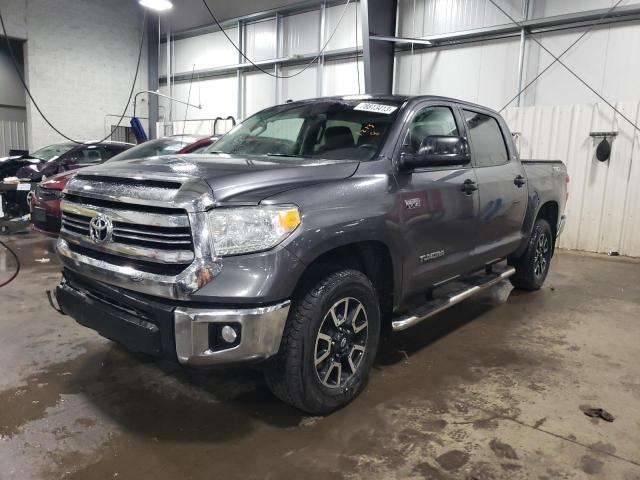 2017 Toyota Tundra 