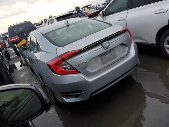 JHMFC1F76JX006887 | 2018 HONDA CIVIC EXL