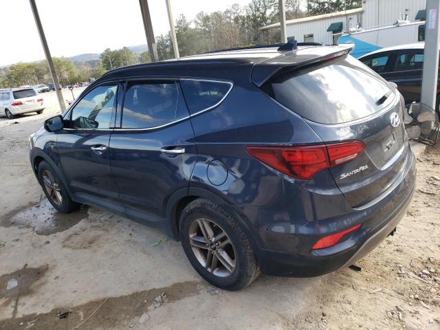 5XYZUDLB7HG408209 | 2017 Hyundai santa fe sport