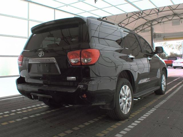 5TDYY5G17AS027508 | 2010 Toyota sequoia platinum