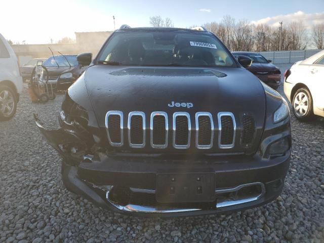 1C4PJMDSXEW253796 | 2014 Jeep cherokee limited