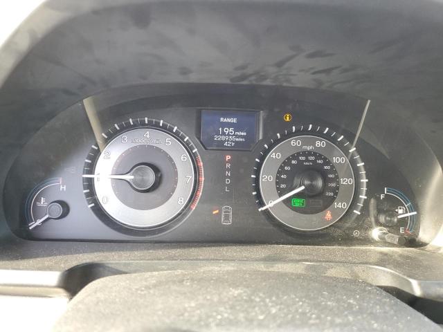 Image 9 of 2011 Honda Odyssey salvage vehicle - Lot #82220343 at Copart